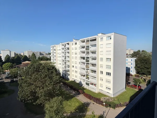 Appartement 4 pièces 80 m²