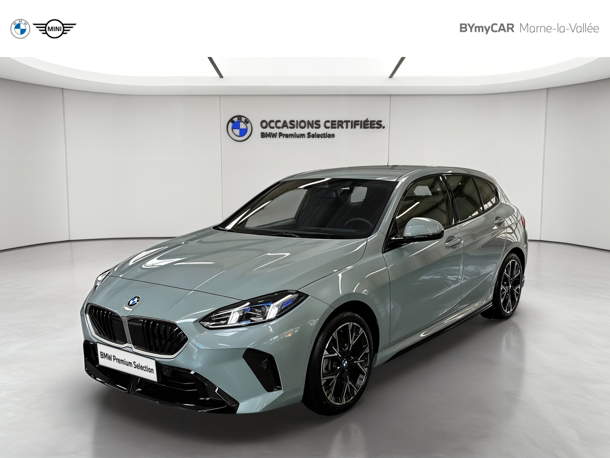 BMW 120 170 ch DKG7 — photo 1