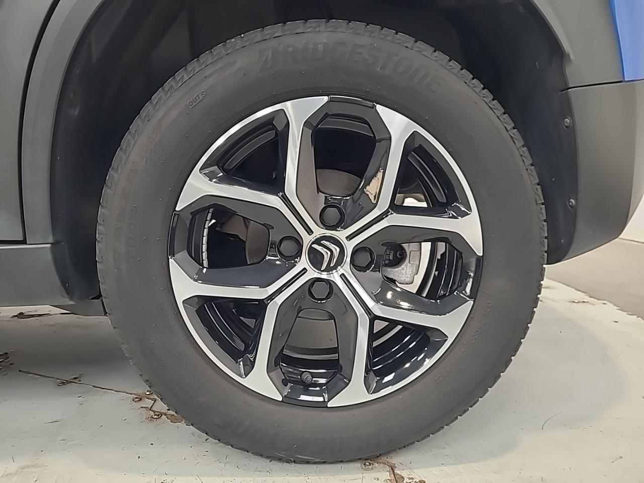 Citroën C3 Aircross puretech 110 s&s bvm6 shine — photo 16