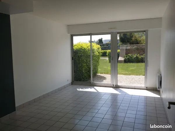 Appartement t2 48m2 plein centre Plérin