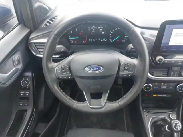 Ford Puma 1.5 ecoblue 120ch titanium 7cv — photo 30