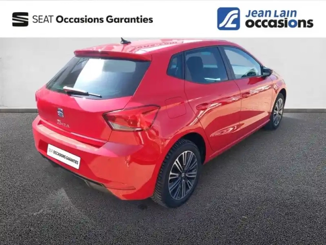 Seat Ibiza 1.0 tsi 95 ch s/s bvm5 — photo 23