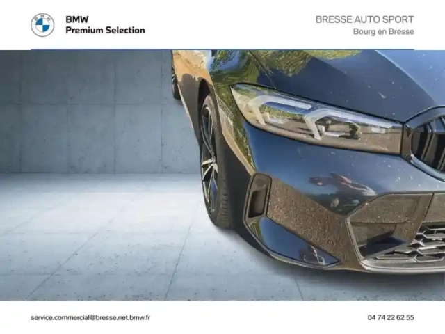 Bmw Serie 3 série 3 touring 330ea xdrive 292ch m sport — photo 12