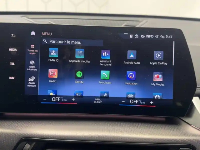 Bmw X1 xdrive 23d 211ch dkg7 — photo 35