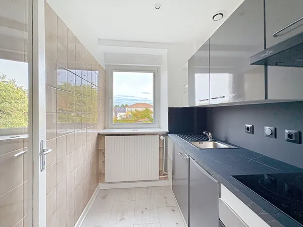 Appartement 1 pièce 36 m²