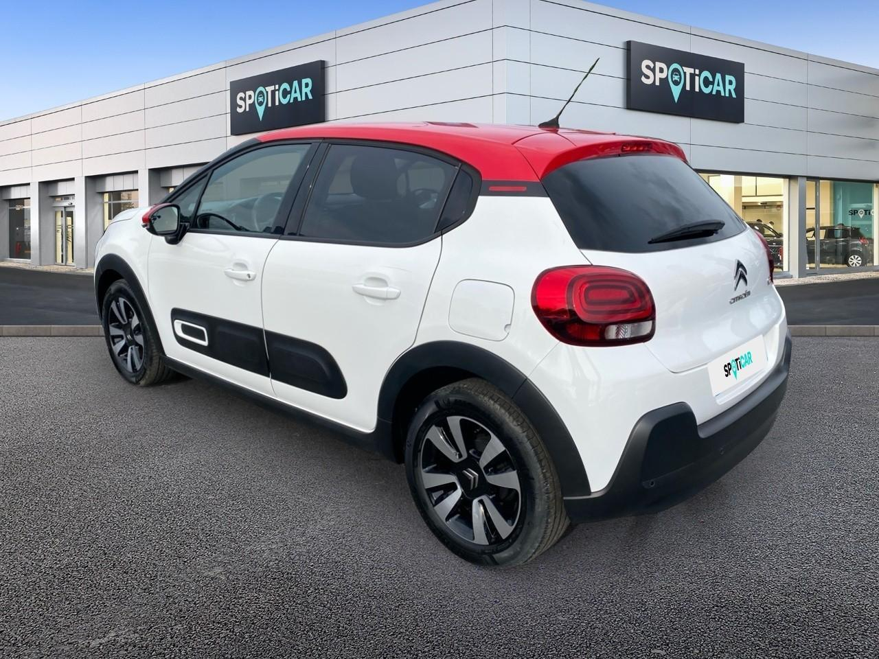 Citroën C3 1.2 puretech 83ch s&s shine — photo 7