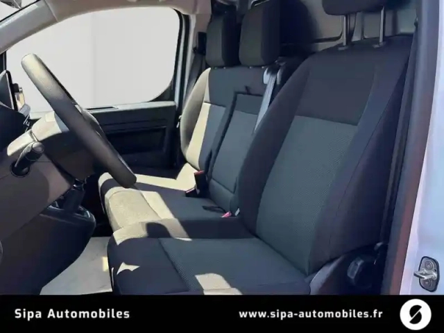 Fiat Scudo fourgon bluehdi 120 m s&amp;s bvm6 — photo 11