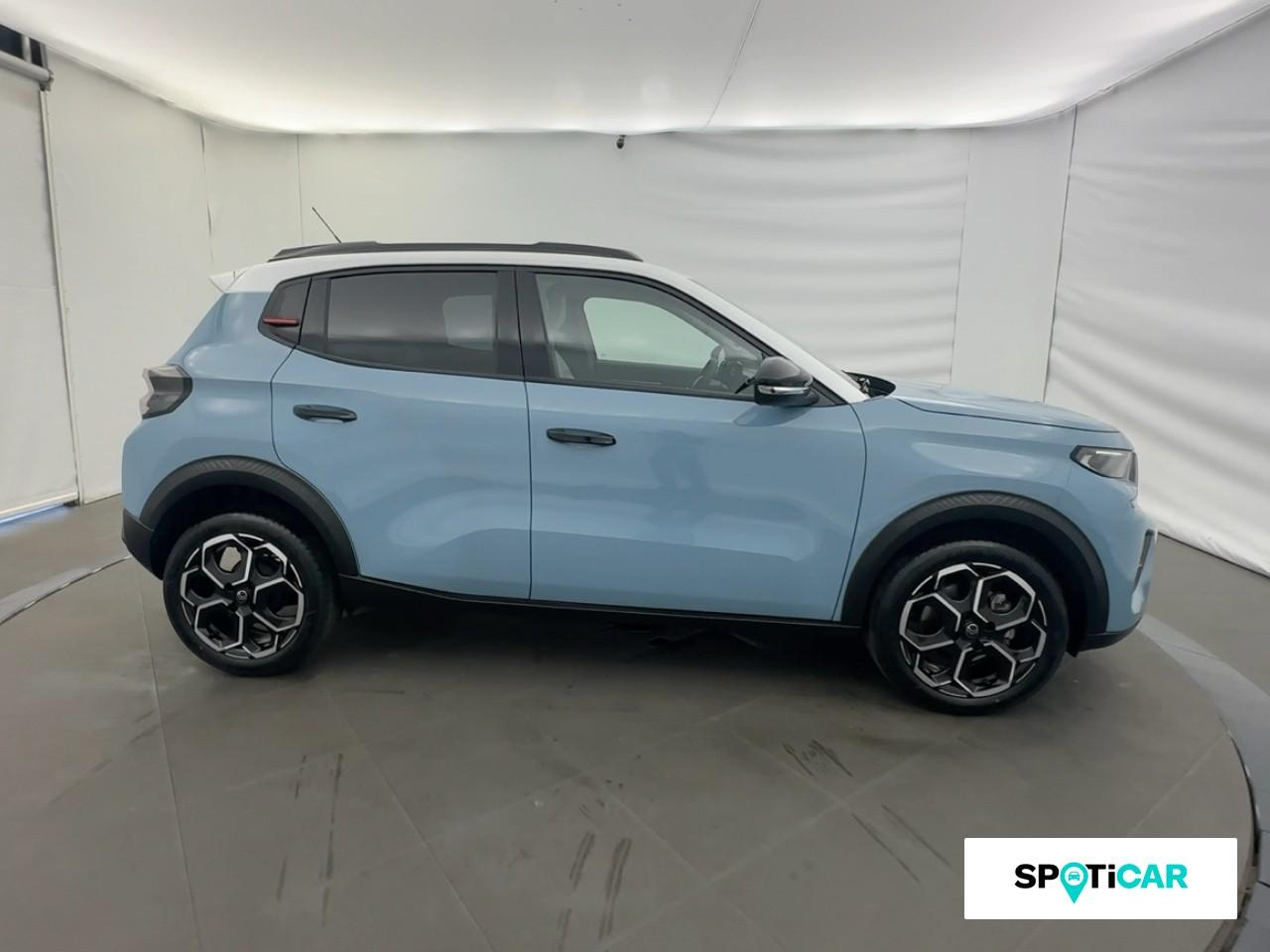 Citroën C3 1.2 turbo 100ch max — photo 4