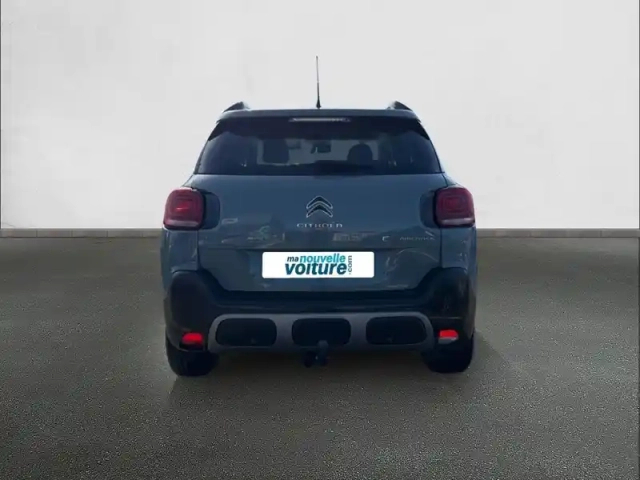 Citroën C3 Aircross puretech 110 s&amp;s bvm6 — photo 5