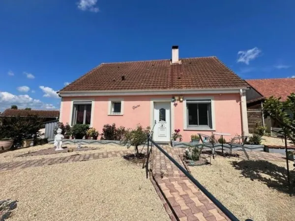 Maison à vendre Billy