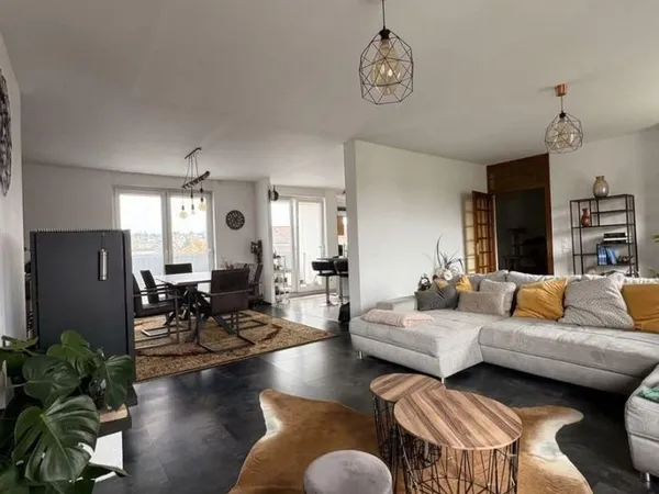 Appartement 5 pièces 143 m²