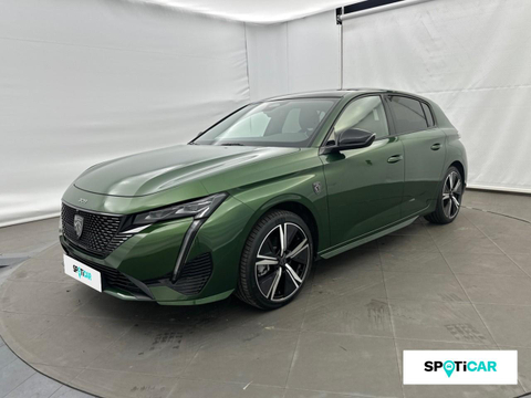 Peugeot 308 e-308 156ch batterie 54 kwh gt