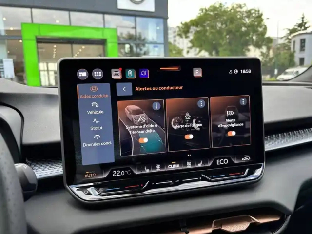 Cupra Terramar 1.5 ehybrid 272 ch dsg6 — photo 31