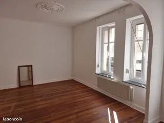 A LOUER - Quartier du Sablon - Appartement F3 - 750