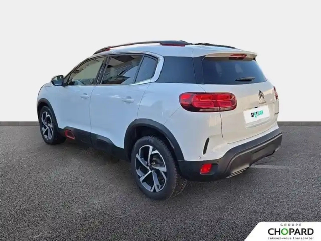 Citroën C5 Aircross puretech 130 s&amp;s bvm6 — photo 72