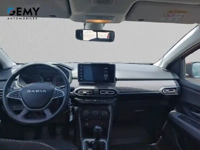 Dacia Jogger eco-g 100 5 places — photo 8