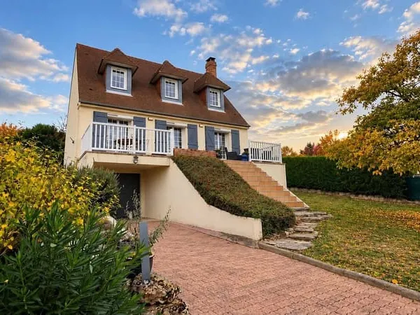 Maison 6 pièces 100 m²