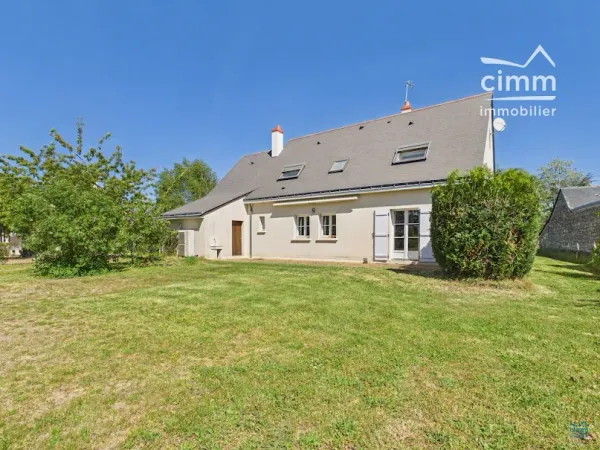 Maison 5 pièces 145 m²