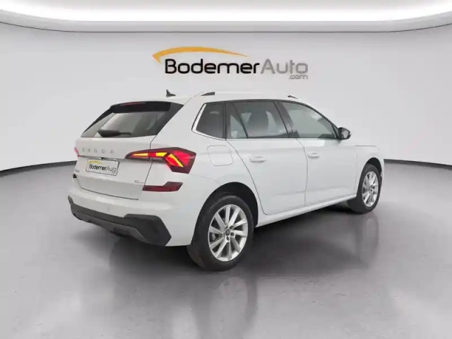 Skoda Kamiq 1.0 tsi evo 2 116 ch dsg7 — photo 384