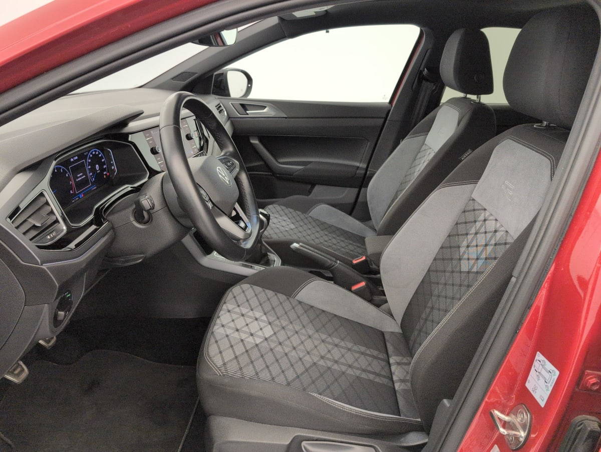 Volkswagen Taigo — photo 16