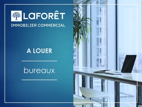 Bureaux 250 m²