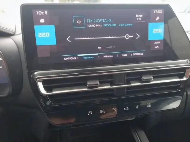 Citroën C5 Aircross hybride 136 e-dcs6 — photo 36