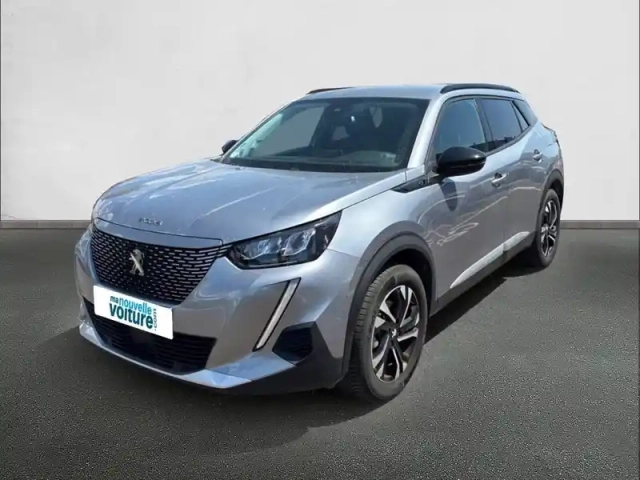 Peugeot 2008 electrique 136 ch