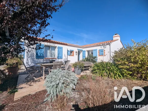 Maison 5 pièces 114 m²