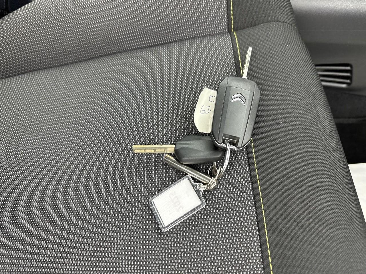 Citroën C3 puretech 83 ch bvm5 you — photo 29