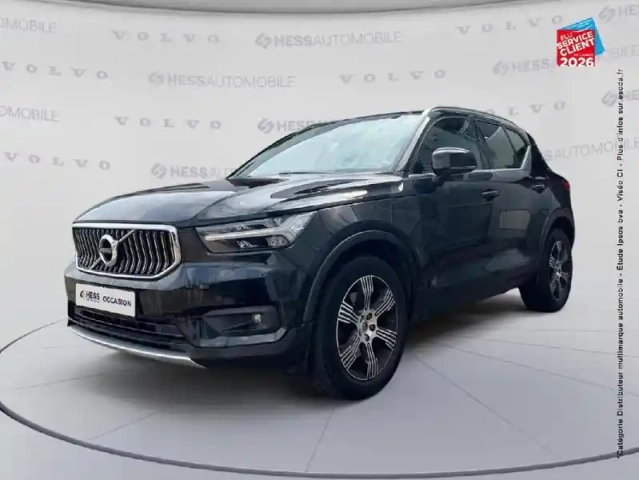 Volvo Xc40 t5 awd 247ch inscription geartronic 8