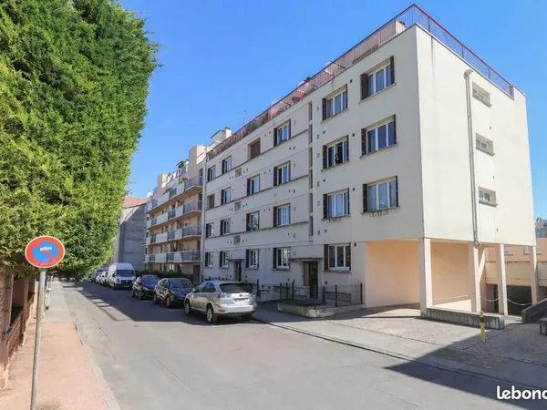 Appartement 2 pièces 48 m²