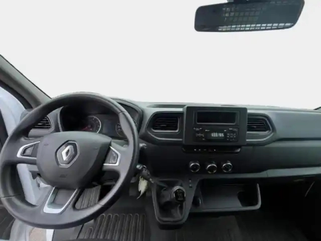 Renault Master benne f3500 l2 2.3 blue dci 145ch eurovi — photo 11