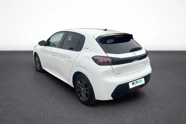 Peugeot 208 puretech 100 s&amp;s bvm6 — photo 4