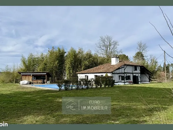 Maison 6 pièces 148 m²