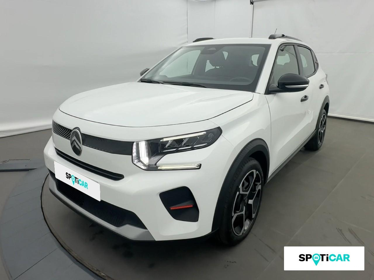 Citroën C3 1.2 turbo 100ch plus — photo 1