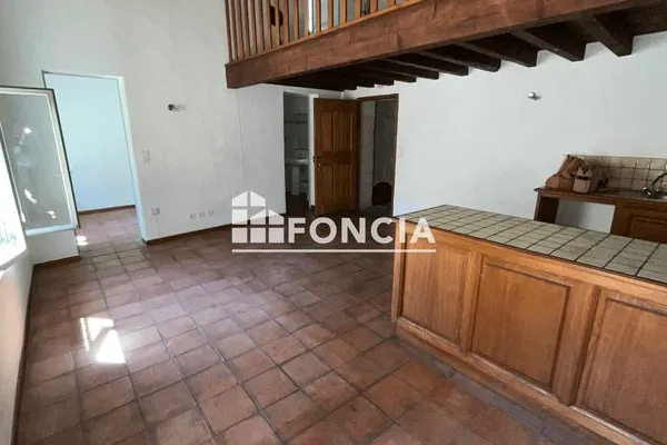 Appartement 3 pièces 45 m²