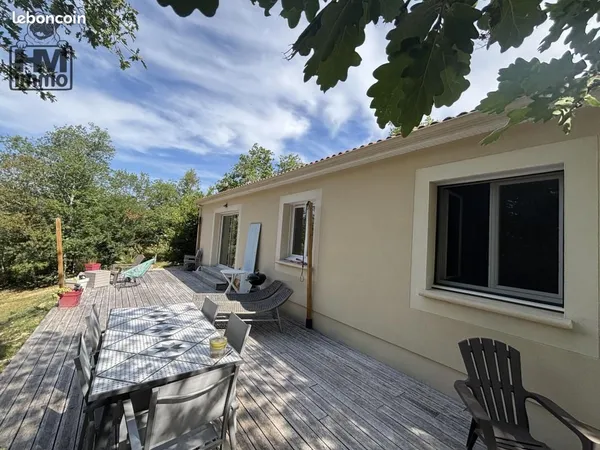 Maison 4 pièces 89 m²