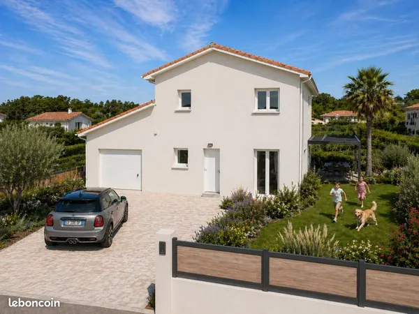 Maison 4 pièces 95 m²
