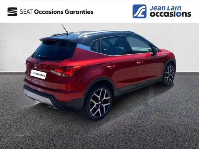 Seat Arona 1.0 ecotsi 115 ch start/stop dsg7 — photo 2