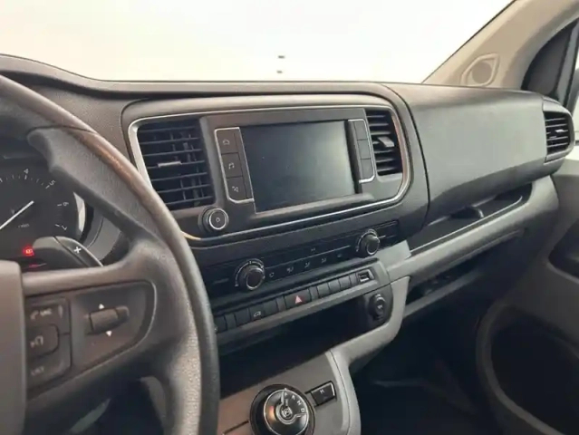 Peugeot Expert fg vul standard 2.0 bluehdi 180ch asphalt eat8 — photo 12