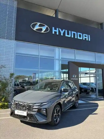 Hyundai Tucson 1.6 t-gdi 239 hybrid bva6