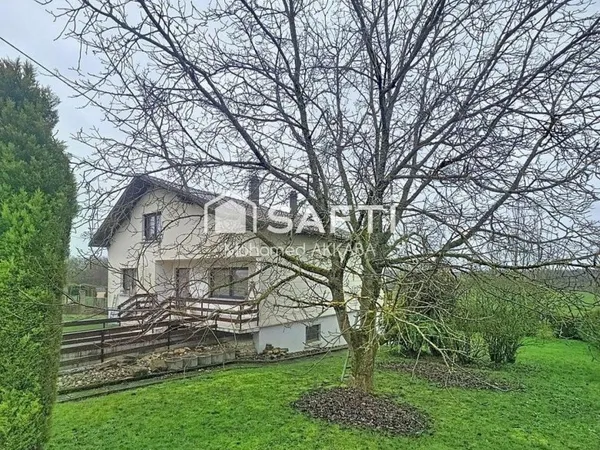 Maison individuelle 6 pièces 160M2