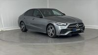Mercedes Classe C 220 d 197ch AMG Line — photo 3