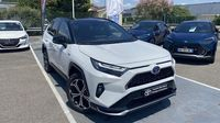 Toyota Rav4 2.5 Hybride Rechargeable 306ch Collection AWD-i MY24 — photo 6