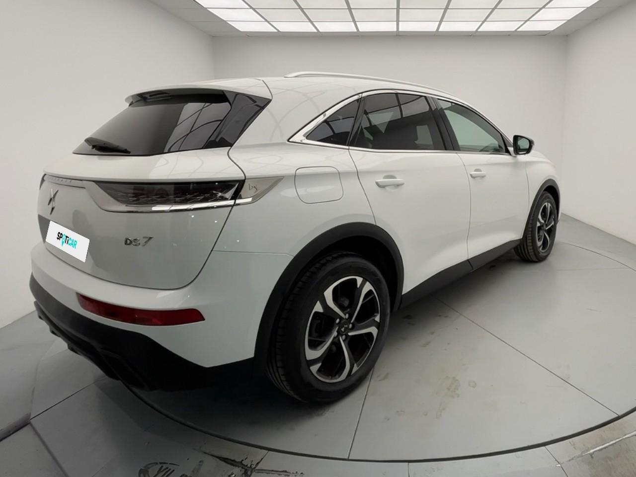 Ds Ds 7 crossback crossback bluehdi 130 bvm6 so chic — photo 5