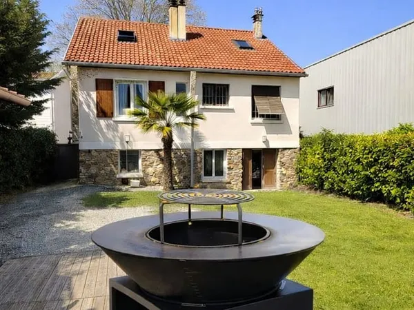 Maison 3 pièces 173 m²