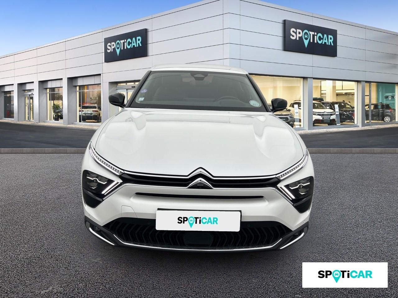Citroën C5 X puretech 180 s&s eat8 shine pack — photo 2