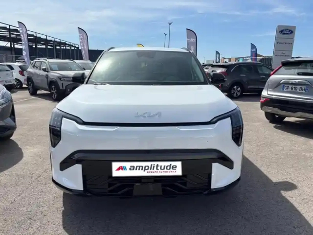 Kia Ev3 204ch 81,4kwh gt-line 2025 — photo 2