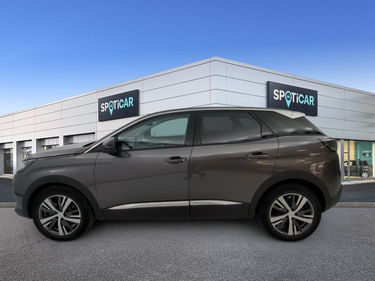 Peugeot 3008 puretech 130ch s&s eat8 allure pack — photo 12