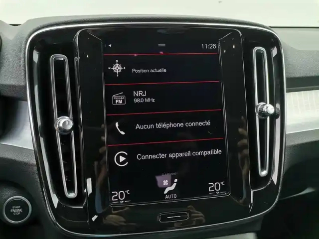 Volvo Xc40 b3 163 ch dct7 — photo 53